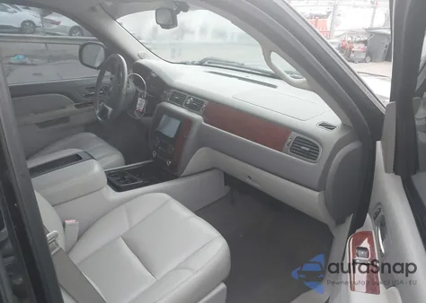 2013 Chevrolet Silverado 1500 Ltz z USA, uszkodzony, nr VIN 3GCPKTE79DG244621